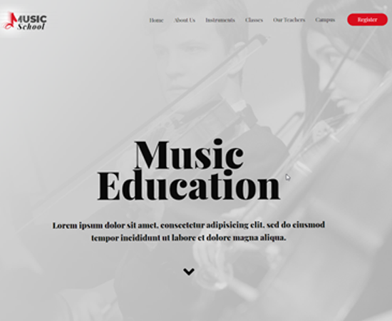 High-concept sound design